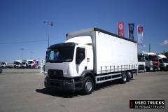 Renault Trucks D Wide
                                          320