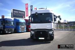 Renault Trucks T
                                          480