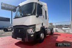 Renault Trucks T
                                          460