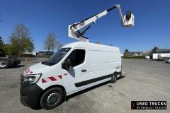 Renault Trucks Master
                                          145