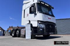 Renault Trucks T
                                          460