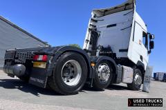 Renault Trucks T
                                          460