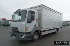 Renault Trucks D
                                          210
