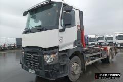 Renault Trucks C
                                          430