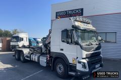 Volvo FMX13
                                          540