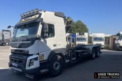Volvo FMX13
                                          540