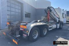 Volvo FMX13
                                          540