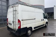 Peugeot Boxer
                                          130