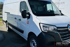 Renault Trucks Master
                                          165