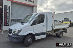 Mercedes-Benz Sprinter
                                          130