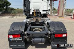 Renault Trucks T
                                          480
