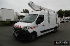 Renault Trucks Master
                                          145
