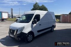 Nissan Interstar
                                          130