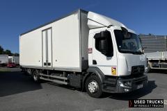 Renault Trucks D
                                          240