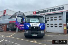 Renault Trucks D Wide Z.E.
                                          