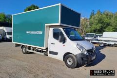Renault Trucks Master
                                          130