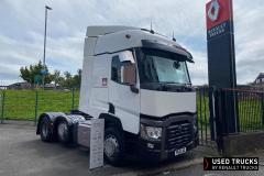 Renault Trucks T
                                          480