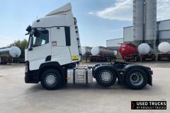 Renault Trucks T
                                          480