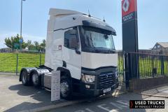 Renault Trucks T
                                          480
