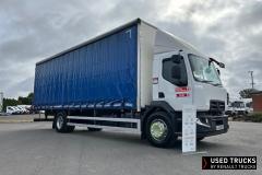 Renault Trucks D Cab 2.1
                                          250