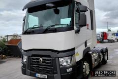 Renault Trucks T
                                          460