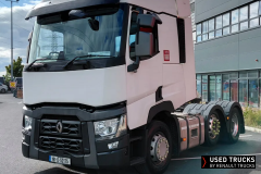 Renault Trucks T
                                          460