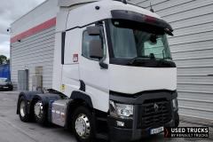 Renault Trucks T
                                          460