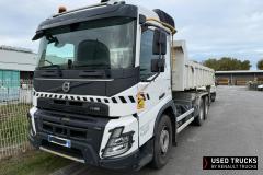 Volvo FMX13
                                          460