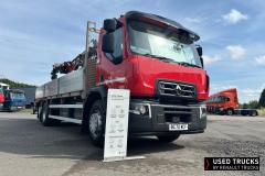 Renault Trucks D Wide
                                          320