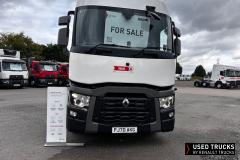 Renault Trucks T
                                          480