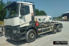 Renault Trucks C
                                          430