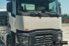 Renault Trucks C
                                          430