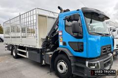Renault Trucks C
                                          320