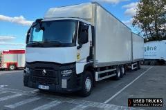 Renault Trucks T
                                          460