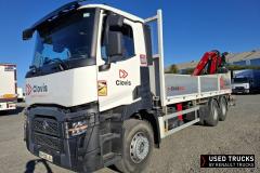 Renault Trucks C
                                          380