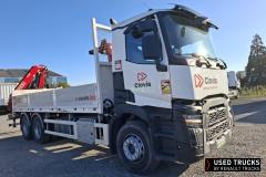 Renault Trucks C
                                          380