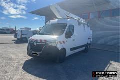 Renault Trucks Master
                                          145