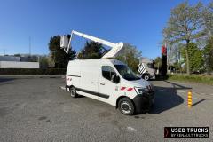 Renault Trucks Master
                                          145