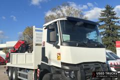 Renault Trucks C
                                          440