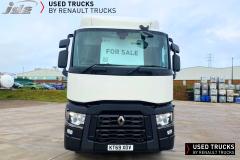 Renault Trucks T
                                          460