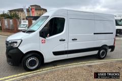 Renault Trucks MASTER Z.E.
                                          