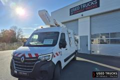 Renault Trucks Master
                                          