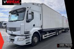 Renault Trucks Premium Route
                                          460