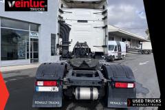 Renault Trucks T
                                          480