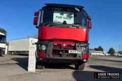 Renault Trucks C Cab 2.5
                                          440