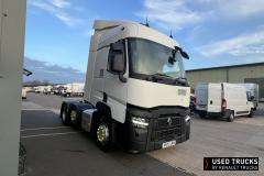 Renault Trucks T
                                          480