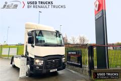 Renault Trucks T
                                          460