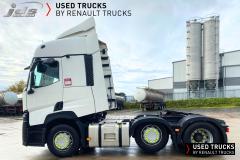 Renault Trucks T
                                          480