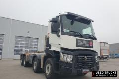 Renault Trucks C
                                          460
