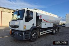 Renault Trucks Premium Distribution
                                          380